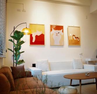 Shanjiao House | 春喃日光 Whispring Inn 新開幕優惠中