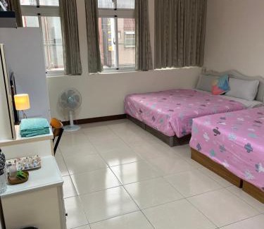 Taitung City Centre House | 暖暖旅宿