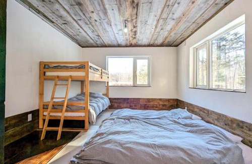 Minamifurano Ski Chalet | 暮らす宿ソラプチ Sorapchi Cabin