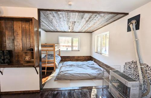 Minamifurano Ski Chalet | 暮らす宿ソラプチ Sorapchi Cabin
