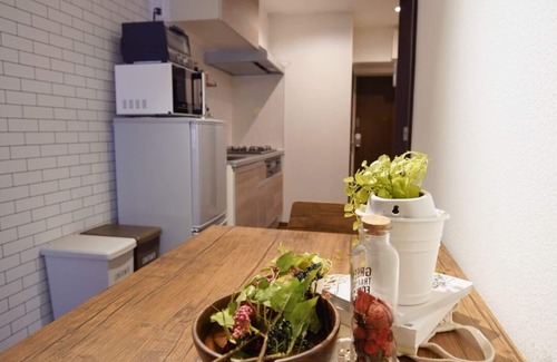 Shinjuku Apartment | 暮。新宿 Shinjuku Stay SaWa 202 - Colorful 2 Bedroom