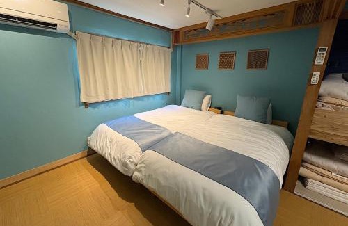 Nishi Apartment | 最大12名可 赤ちゃん歓迎 関西万博最寄り駅まで乗り換え無し5駅 usj電車12分 なんば3駅 通天閣6駅 海遊館3駅 大阪城6駅 新大阪7駅 京セラドーム徒歩9分 パーキング徒歩1分