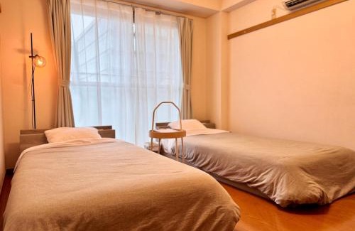 Kita Ward Apartment | 東横のヨコ