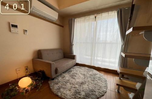 Kita Ward Apartment | 東横のヨコ