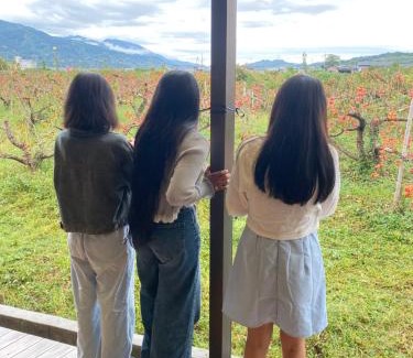 Katsuragi House | 柿畑の宿 guesthouse next to the persimmon orchard