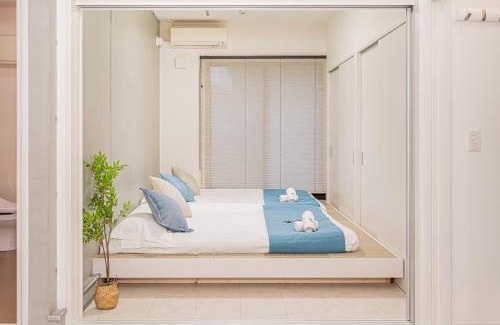 Ikebukuro Apartment | 桜の川70-36池袋駅8分钟 1DK套房 max5人房 宽敞安静 ikeburuko