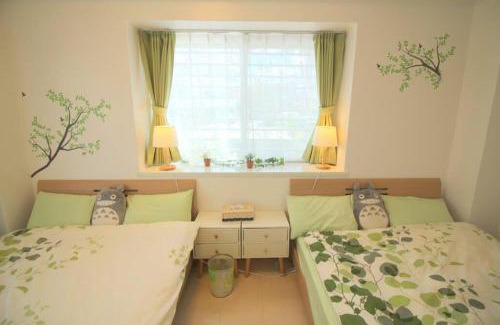 Yamachi Apartment | 沖縄ライフインゼファー Okinawa Totoro House