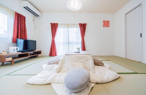 Sumida House | 波奈 浅草 Hana Asakusa ーSkyTree前駅まで徒歩5分ー