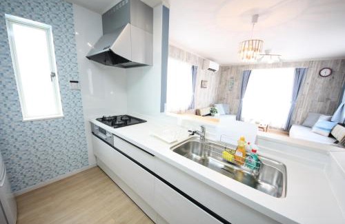 Nago Apartment | 海まで徒歩3分の星降るやんばるテラスは1棟貸で古宇利島まで車で10分