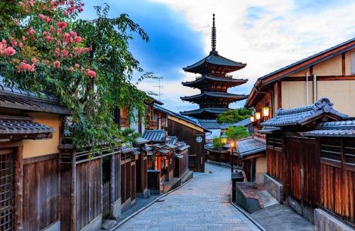 Gion Apartment | 清水小菱庵 1