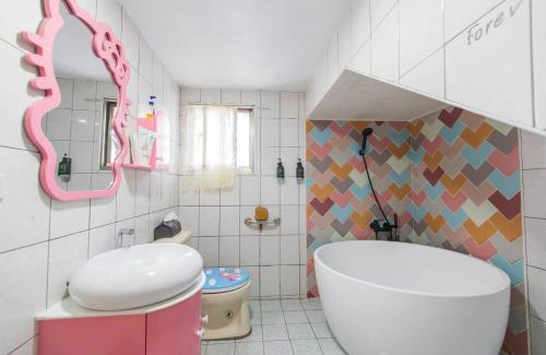 Dongshan Villa | 清泉親子villa溜滑梯樂園 Homestay