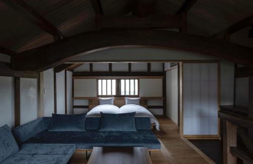 Kurashiki Apartment | 滔々 日本郷土玩具館 蔵の宿 toutou, Gangukan Kura no Yado