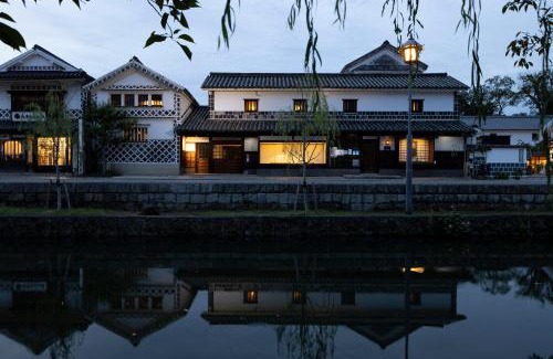 Kurashiki Apartment | 滔々 日本郷土玩具館 蔵の宿 toutou, Gangukan Kura no Yado