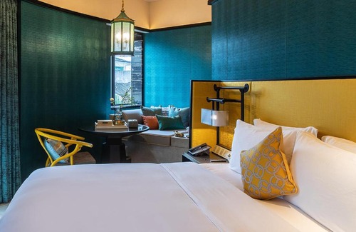 Xiangqiao Qu Hotel | 潮州御酒店·文凡臻选