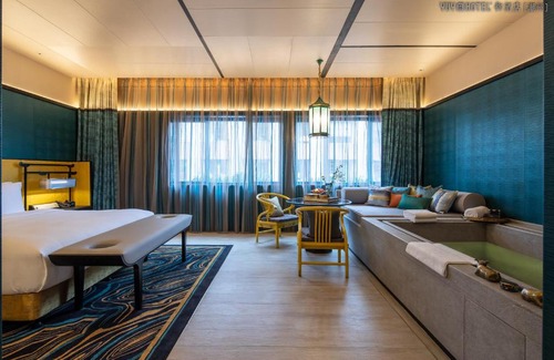 Xiangqiao Qu Hotel | 潮州御酒店·文凡臻选