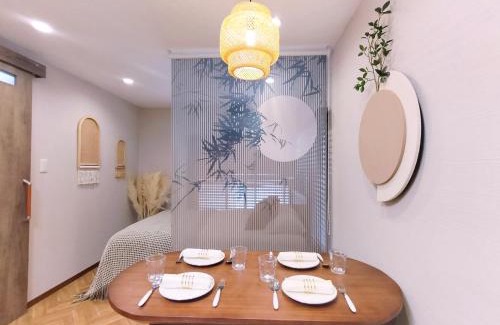 Kitaotsuka Apartment | 独栋别墅 池袋商圈 大塚站7分钟 4室1厅2浴室2卫生间 交通便利 最大12人 Ikebukuro center 7 mins to ST Max 12P 直达新宿 涉谷 表参道 池袋 上野 代代木 银座 原宿