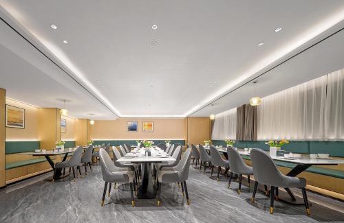 Zhuhai Gongbei Hotel | 珠海海之珠丨Global Romantic Pearl酒店-拱北口岸珠海站店