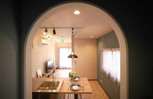 Megurohoncho Apartment | 目黒本町｜Meguro Honcho