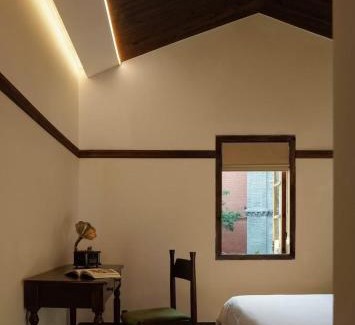 Cangshan Bed & Breakfast | 福建福州栖隐烟山民宿