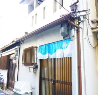 Tanimachi Apartment | 空堀 和 からほりのどか