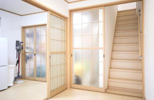 Tanimachi Apartment | 空堀 和 からほりのどか