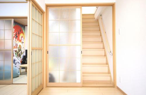 Tanimachi Apartment | 空堀 和 からほりのどか