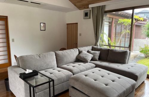 Tagajo House | 笠神庵