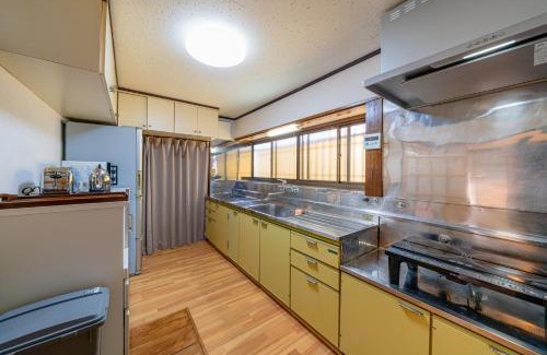 Yumoto Apartment | 箱根を満喫できる一棟貸し BAMBOOHOUSE yumoto
