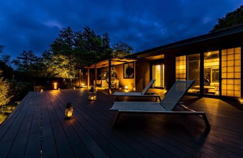 Hakone Villa | 箱根懐來