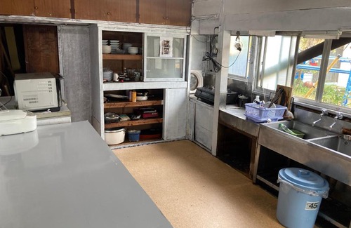 Oshima House | 素泊まり民宿とみや全部屋個室