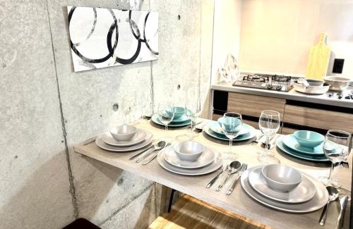 Kanayama Apartment | 紬木乃宿-尾頭橋月-