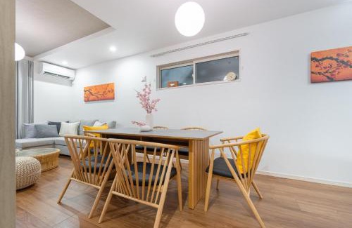 Sumida Apartment | 結庵月花