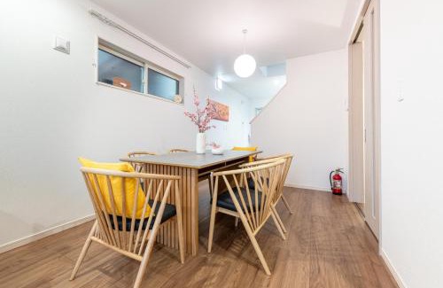 Sumida Apartment | 結庵月花