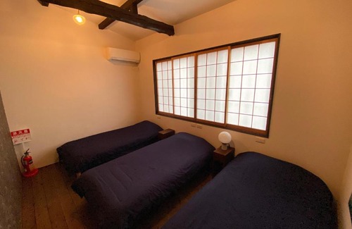 Central Kyoto Apartment | 継TSUNAGU 玉鬘Tamakazura