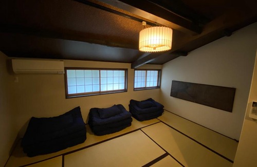 Central Kyoto Apartment | 継TSUNAGU 玉鬘Tamakazura