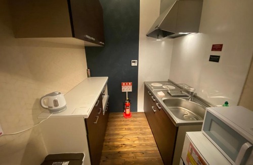 Central Kyoto Apartment | 継TSUNAGU 玉鬘Tamakazura