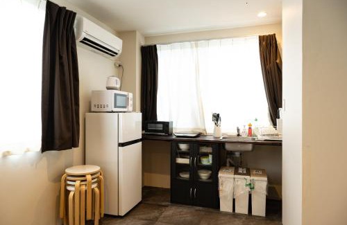 Kaminarimon Apartment | -花雷 はならい in 浅草&雷門- 浅草駅から徒歩5分 ベビー用品付き ファミリーも歓迎 大人8名もOK!