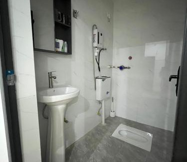 Svay Teab Apartment | 财神宾馆