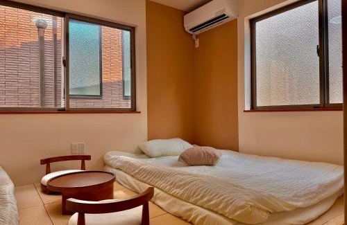 Higashiueno Apartment | 近上野 全新装修 2室1厅1浴室1卫生间 设施齐全 最大4人 Ueno 2 rooms 1dining room 1 bathrooms 1toilets Max 4P