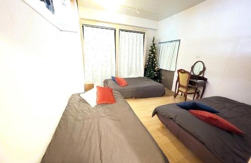 Tsuboya Apartment | 那覇ワンツボ国際通りから徒歩圏内Okinawa Naha Main Street Walking