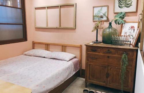 Tainan City Centre House | 醒覺旅人-訂房後需聯繫轉帳