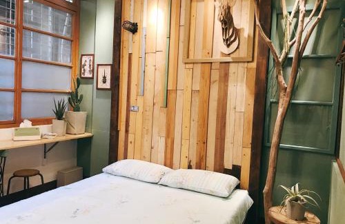 Tainan City Centre House | 醒覺旅人-訂房後需聯繫轉帳