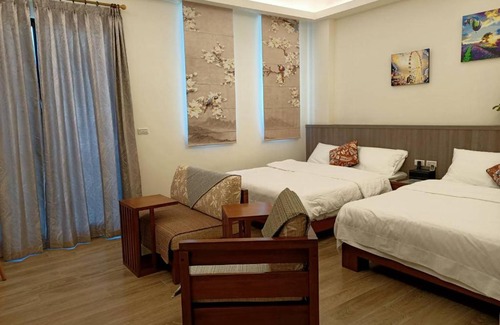 Magong House | 鎖港山水文旅民宿