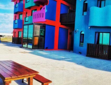 Magong House | 陽光空氣水海景電梯民宿 Sunshine Air Water Sea View Homestay