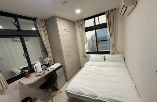 Tainan City Centre House | 隱居末巷