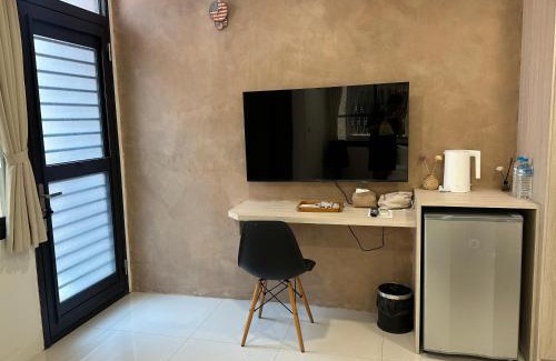 Tainan City Centre House | 隱居末巷