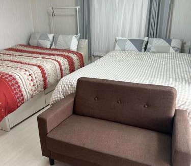Kamata Apartment | 駅1分空港Airport近い