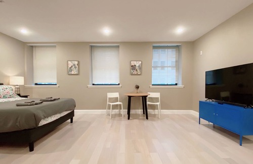 Logan Square Apartment | 鴿籠白 | Colombard Studio at City Hall