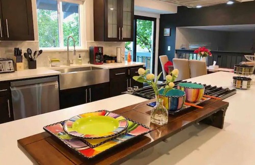 Renton House | ‌‍‌‌‌‌‍‍ ꗯ̤̮ Stylish 4BR Spacious/Quiet,Peaceful