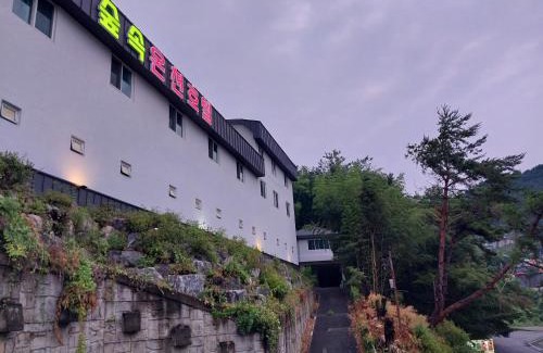 Buk-myeon Hotel | 숲속온천호텔